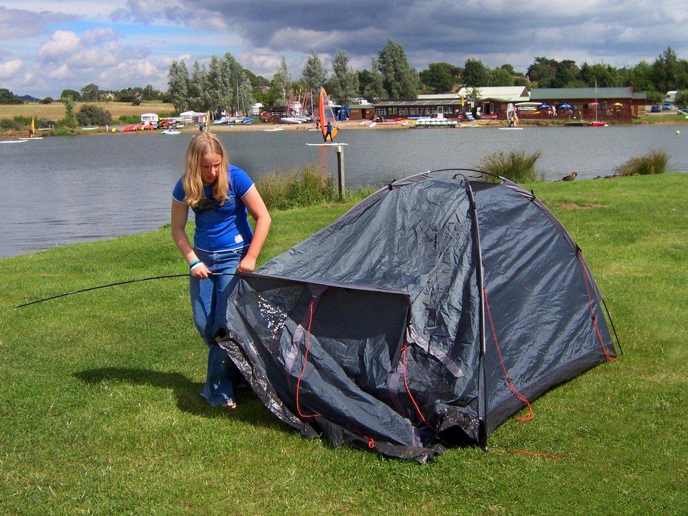 Camping